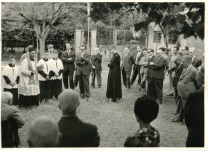 1964 ph. Bonmassar © Archivio dell’Ufficio stampa. Provincia autonoma di Trento, Archivio fotografico storico provinciale